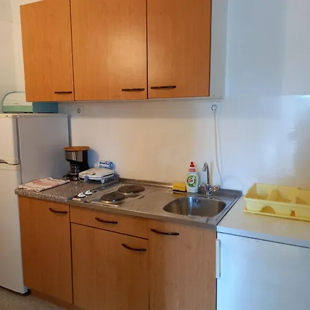 Smjestaj Rab - Brna Apartamento Rab Town
