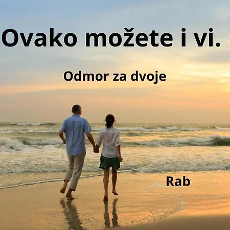 Smjestaj Rab - Brna * Rab Town