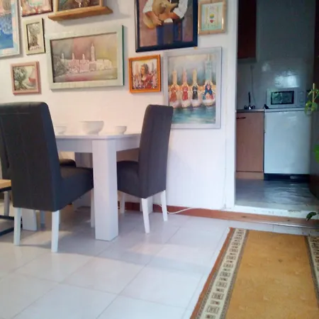 Smjestaj Rab - Brna Apartamento Rab Town