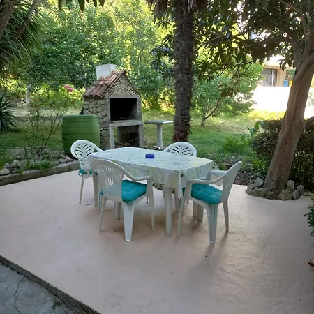 Smjestaj Rab - Brna Apartamento Rab Town