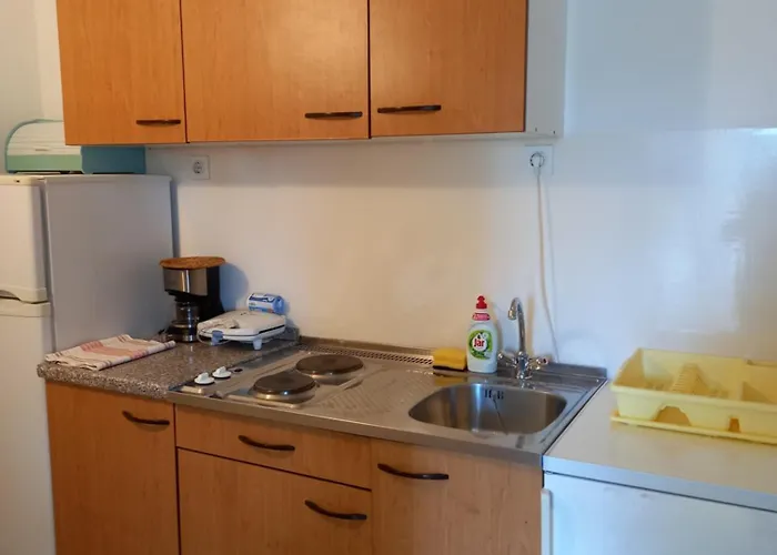 Smjestaj Rab - Brna Apartman Rab Town